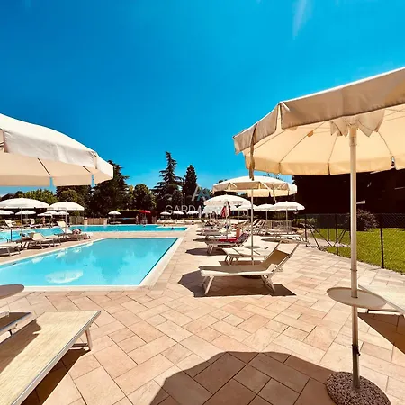 아파트 Ossidiana - Verde, Piscine E Relax A 200m Dal