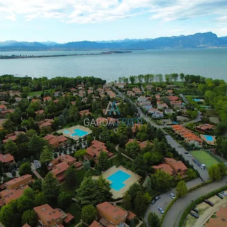 Ossidiana - Verde, Piscine E Relax A 200m Dal 아파트