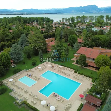 아파트 Ossidiana - Verde, Piscine E Relax A 200m Dal