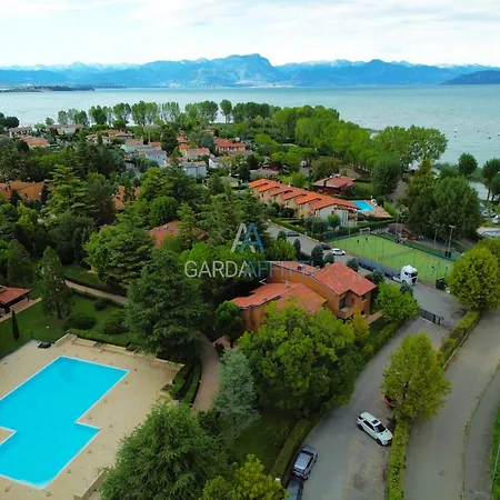 Ossidiana - Verde, Piscine E Relax A 200m Dal * 시르미오네